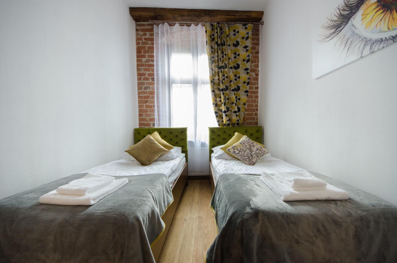 Apartamenty Mieszczanskie U Golebiewskich Stary Toruń エクステリア 写真