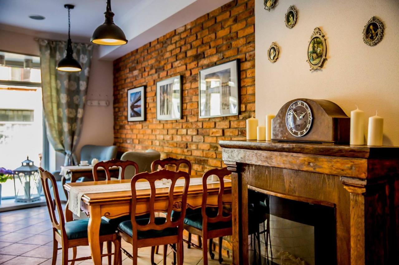 Apartamenty Mieszczanskie U Golebiewskich Stary Toruń エクステリア 写真