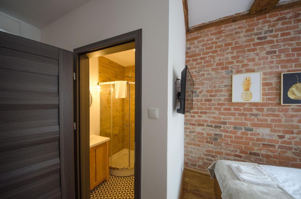 Apartamenty Mieszczanskie U Golebiewskich Stary Toruń エクステリア 写真