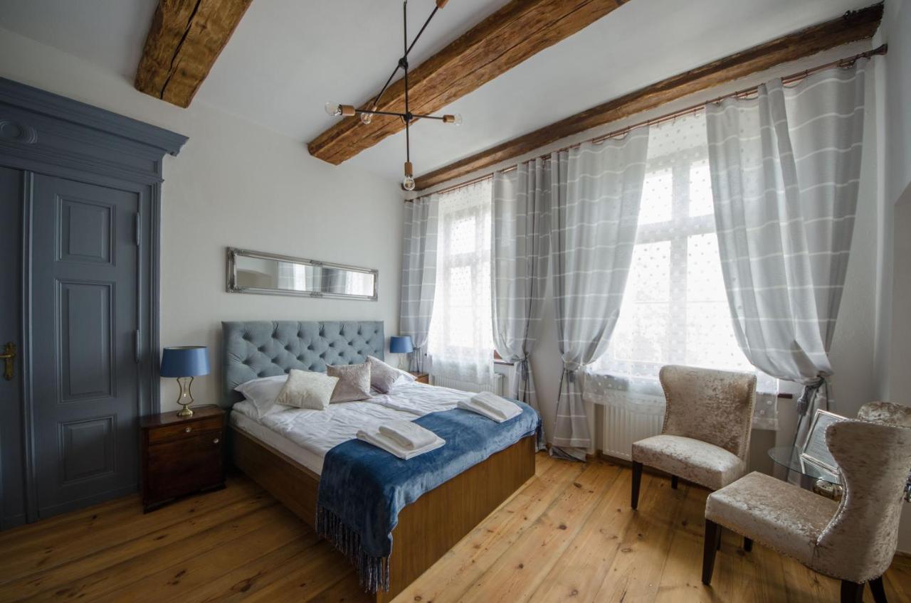 Apartamenty Mieszczanskie U Golebiewskich Stary Toruń エクステリア 写真
