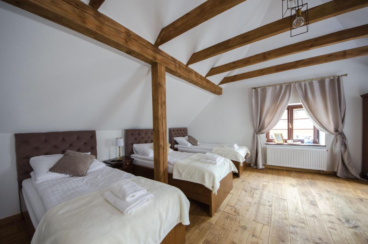 Apartamenty Mieszczanskie U Golebiewskich Stary Toruń エクステリア 写真