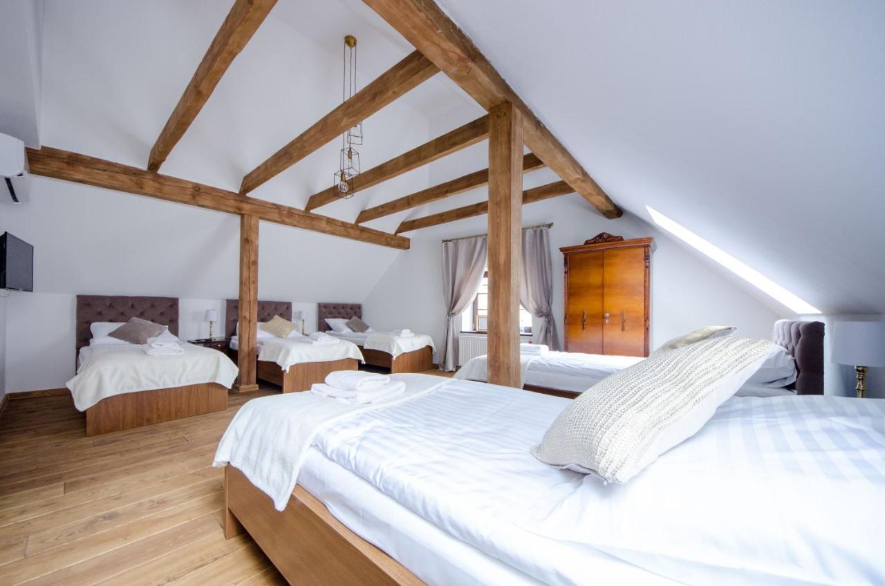 Apartamenty Mieszczanskie U Golebiewskich Stary Toruń エクステリア 写真